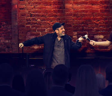 Bumping Mics with Jeff Ross & Dave Attell