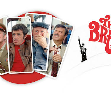 The Brain (1969)