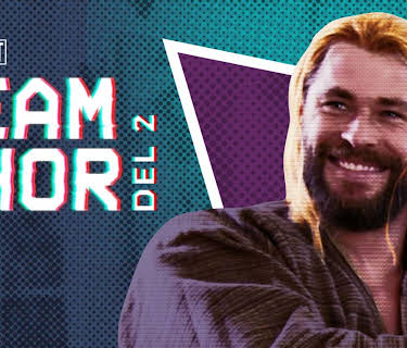 Marvel One-Shot: Team Thor: Part 2 (2016)