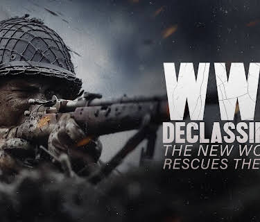 WWII Declassified: The New World Rescues the Old (2025)