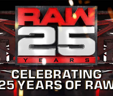 RAW 25: Celebrating 25 Years of RAW (2026)