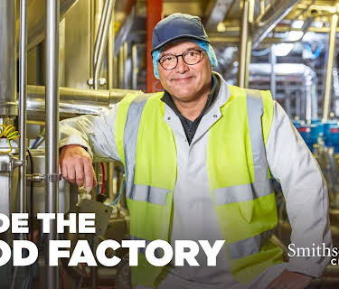 Inside the Food Factory