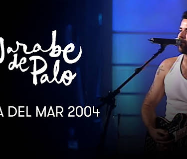 Jarabe de Palo - Viña del Mar 2004 (2004)