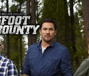 Ten Million Dollar Bigfoot Bounty