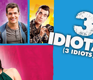 3 Idiotas (English Subtitled) (2017)