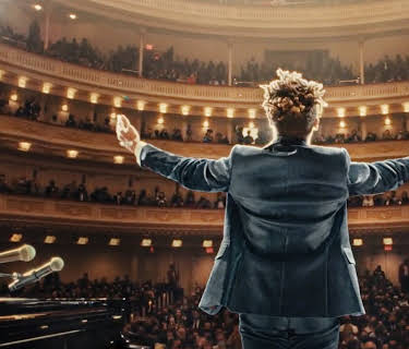 Jon Batiste: American Symphony (2023)