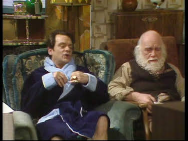 Buster Merryfield