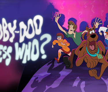 Scooby Doo! And Guess Who?