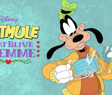 Disney Presents Goofy in How to Stay at Home