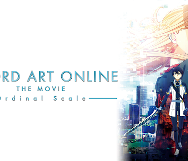 Sword Art Online The Movie -Ordinal Scale- (2017)