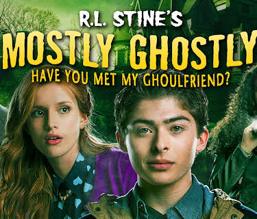 R.L. Stine's Mostly Ghostly: Have You Met My Ghoulfriend? (2014)