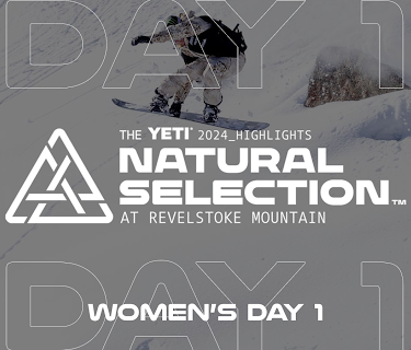 YETI Natural Selection 2024 - Women Day 1 (2024)