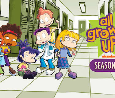 All Grown Up Season 1