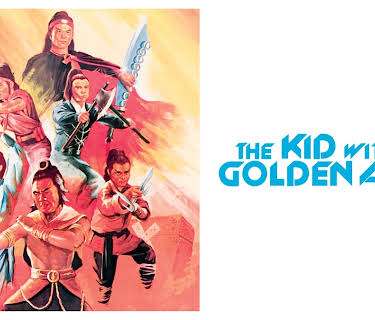 The Kid With The Golden Arm (1979)