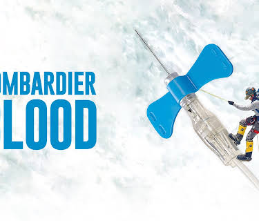 Bombardier Blood (2020)