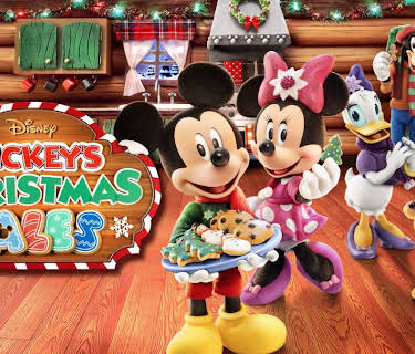 Mickey's Christmas Tales