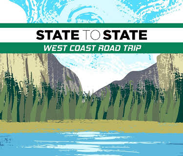 State to State: West Coast Road Trip
