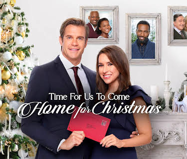 Time for Us to Come Home for Christmas (2020)