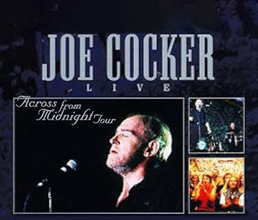 Joe Cocker - Across From Midnight Tour: Live in Berlin (1971)