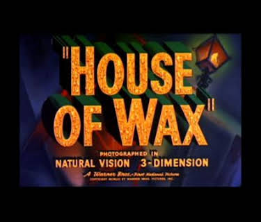 House Of Wax (1953)