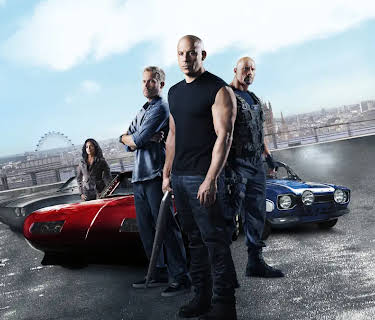 Fast & Furious 6 (2013)