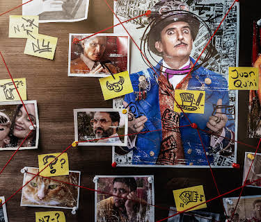 Den ubetydelige Juanquini