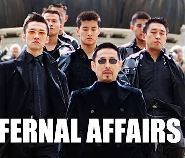 Infernal Affairs III (2022)