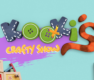 Kooki's Crafty Show