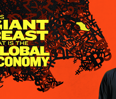 This Giant Beast That Is The Global Economy
