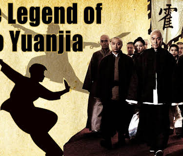 The Legend of Huo Yuanjia