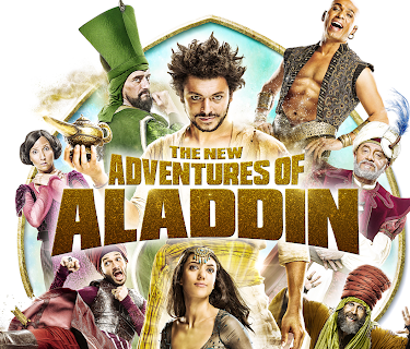 The New Adventures of Aladdin (2015)