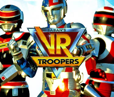 VR Troopers Season 1 Volume 1