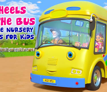 Wheels on The Bus & More Nursery Rhymes for Kids - Little Tritans