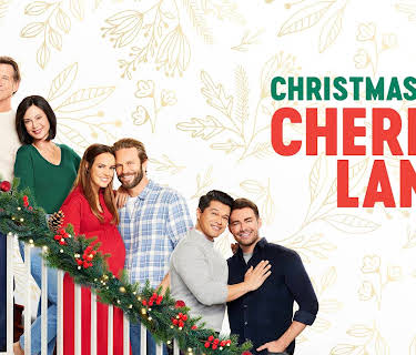Christmas on Cherry Lane (2023)
