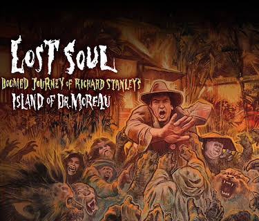 Lost Soul: The Doomed Journey of Richard Stanley's Island of Dr. Moreau (2014)