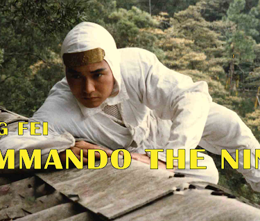 Commando The Ninja (1988)