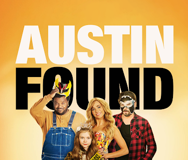 Austin Found (2017)