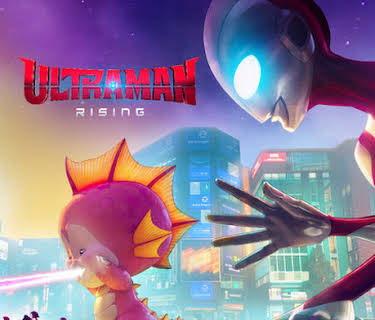Ultraman: Rising (2024)