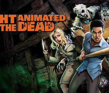 Night of the Animated Dead (2021)