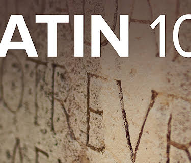 Latin 101: Learning a Classical Language