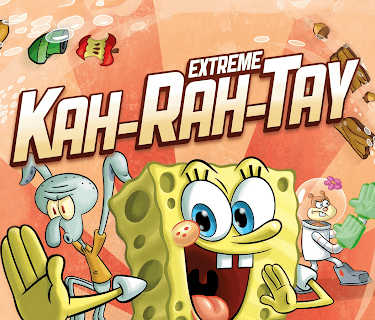 SpongeBob SquarePants: SpongeBob's Extreme Kah-Rah-Tay (2026)