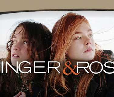 Ginger & Rosa (2012)