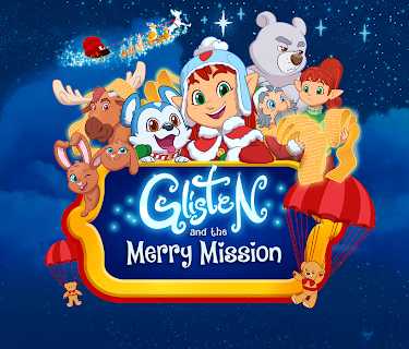 Glisten and the Merry Mission (2023)