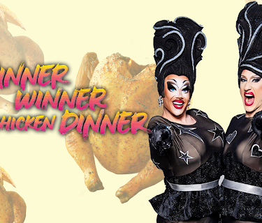 Winner Winner Chicken Dinner