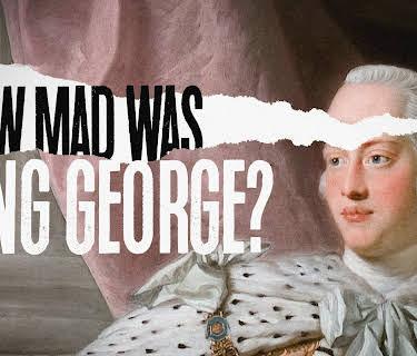 How Mad was King George? (2004)