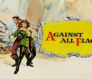 Against All Flags (1952)