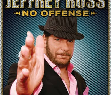 Jeffrey Ross: No Offense - Live from New Jersey (2008)