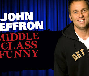 John Heffron: Middle Class Funny (2009)
