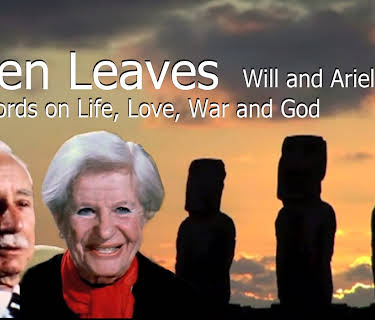 Fallen Leaves: Last Words on Life, Love, War and God (2017)