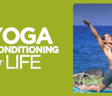 Yoga Conditioning for Life (2015)